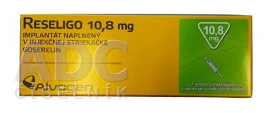 reseligo 10 8 mg